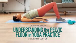 CE Workshop | Understanding the Pelvic Floor in Yoga Practice