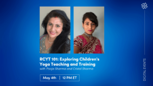 CE Workshop | RCYT 101: Exploring Children’s Yoga Teaching and Training