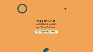 CE Workshop | Yoga for Grief