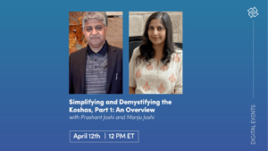 CE Workshop | Simplifying and Demystifying the Koshas, Part 1: An Overview